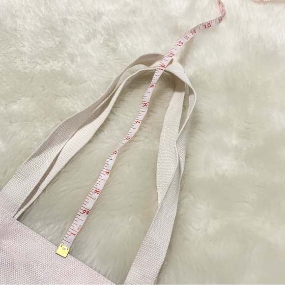 “I can’t even think straight” rainbow pride LGBT inspired tote bag - Picture 3 of 3